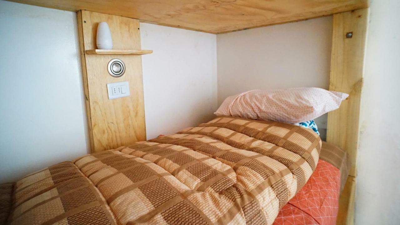 Tranqui Hostel Santiago