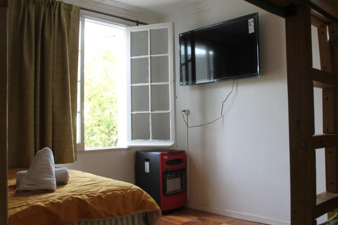 Tranqui Hostel Santiago