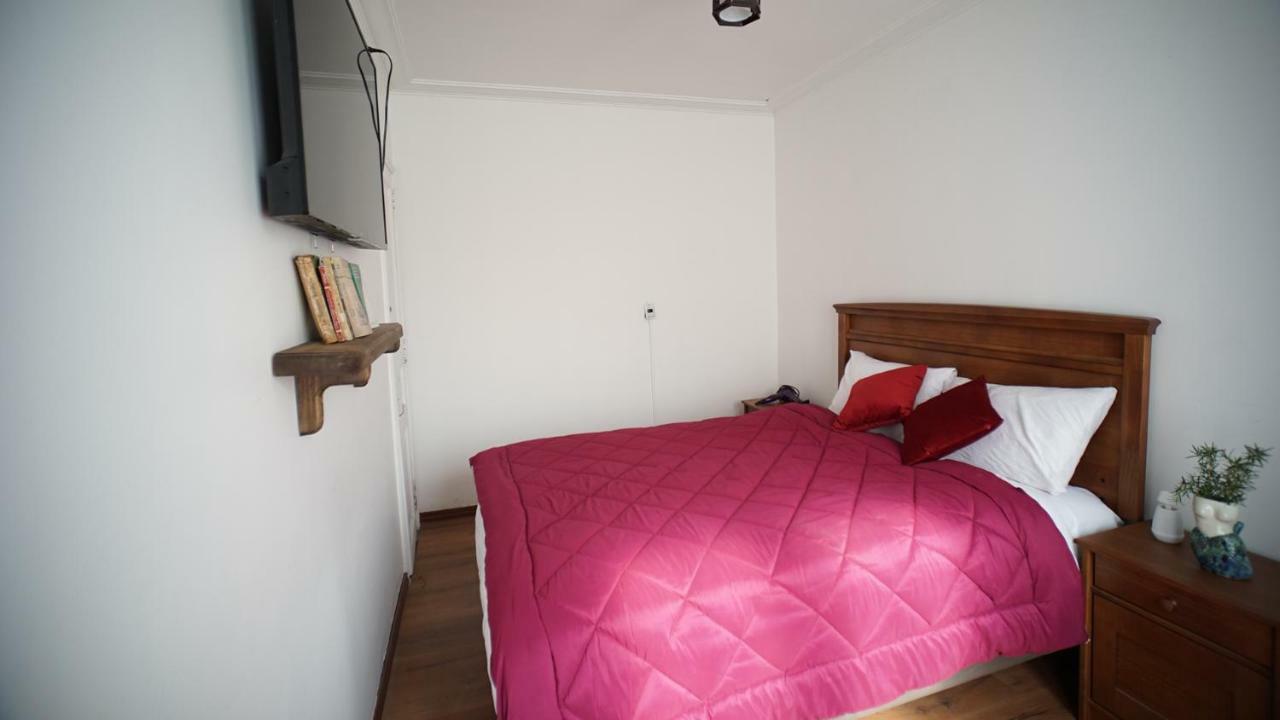 Albergue Tranqui *