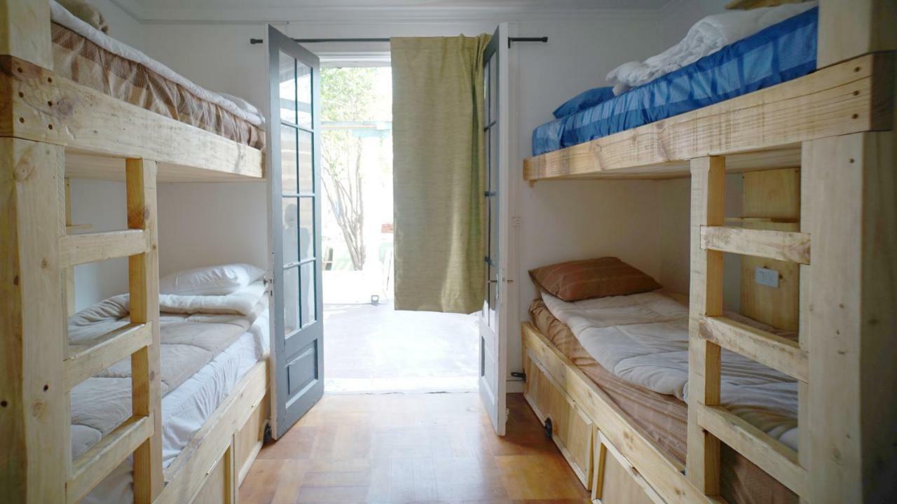 Albergue Tranqui Santiago
