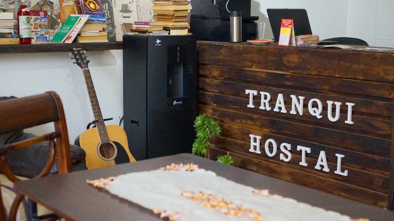 Albergue Tranqui *