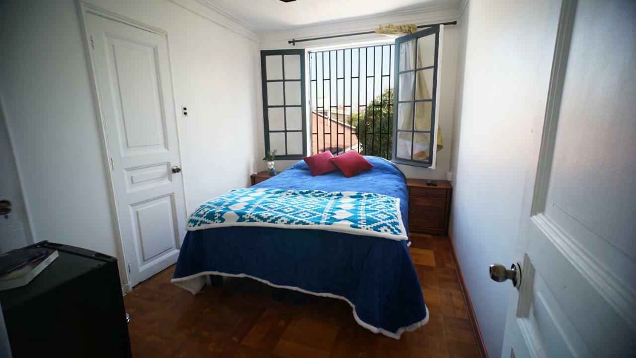 Albergue Tranqui *
