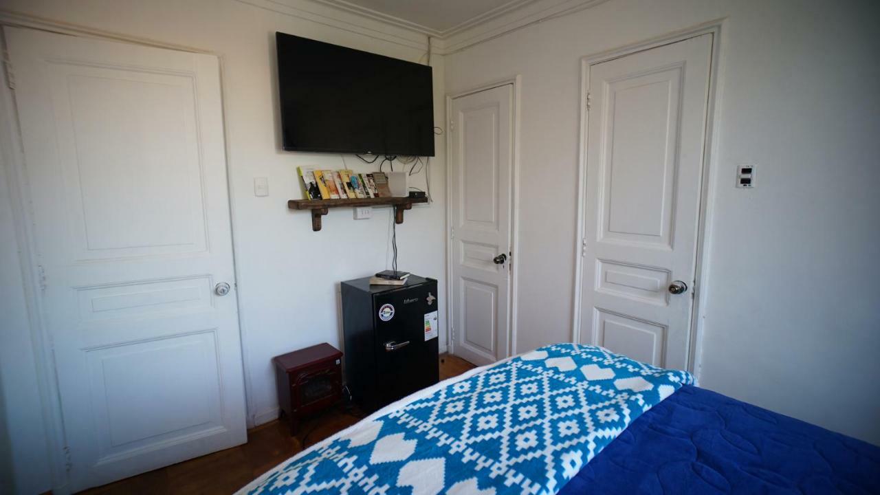 Albergue Tranqui Santiago
